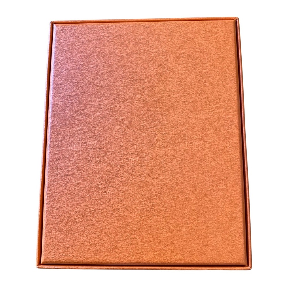 Hermes Epsom Leather Passport Cover - Rose Azalee Tarmac PM - Picture 6 of 16